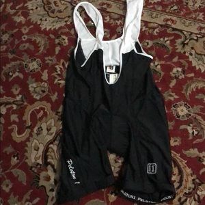 Peloton Bicycling suit, size L, NWT